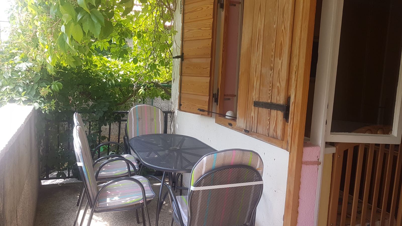 Vakantiehuis in Primosten (Kroatië) 2 honden zijn welkom