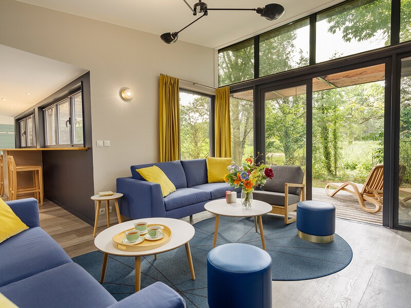 Vakantiehuis in Chaumont-sur-Tharonne (Frankrijk) 1 hond is welkom