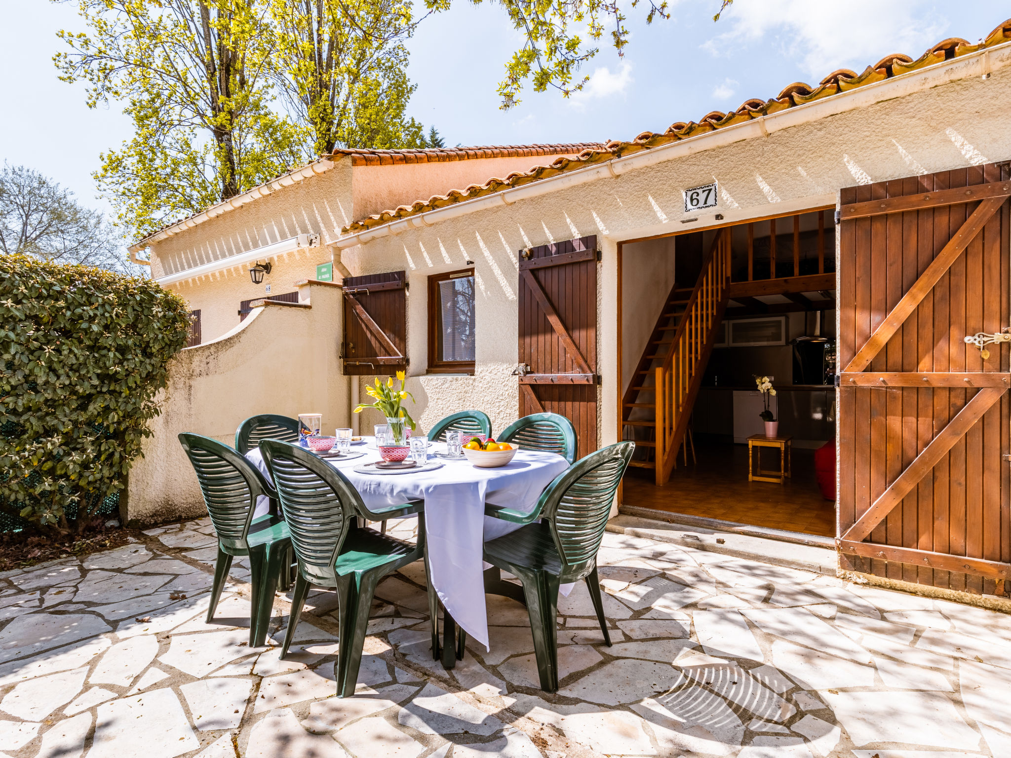 Les Maisons De L 'Océan By Interhome - Les Mathes