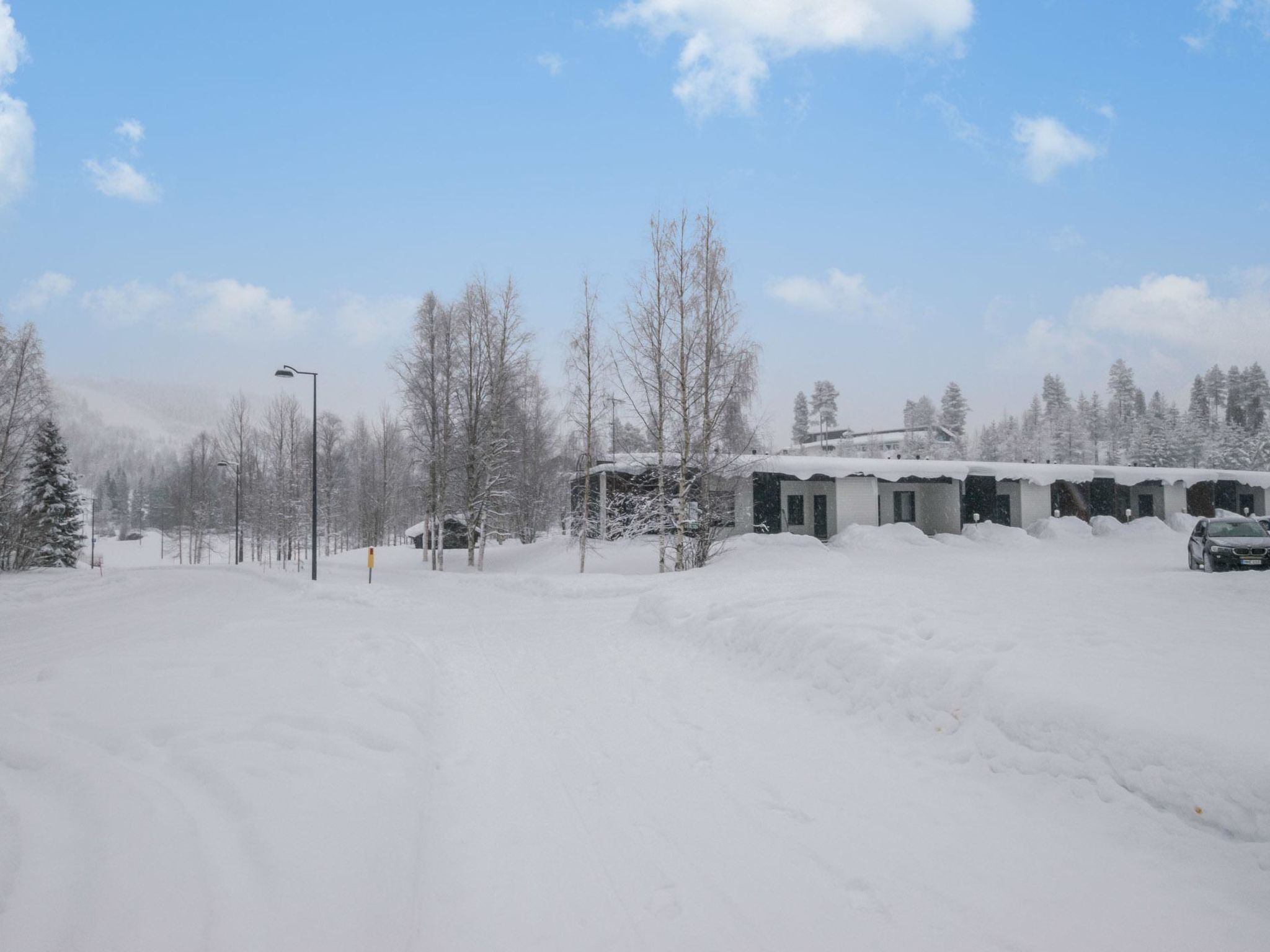 Skivillas Paljakka 6. (2mh) - Rusya