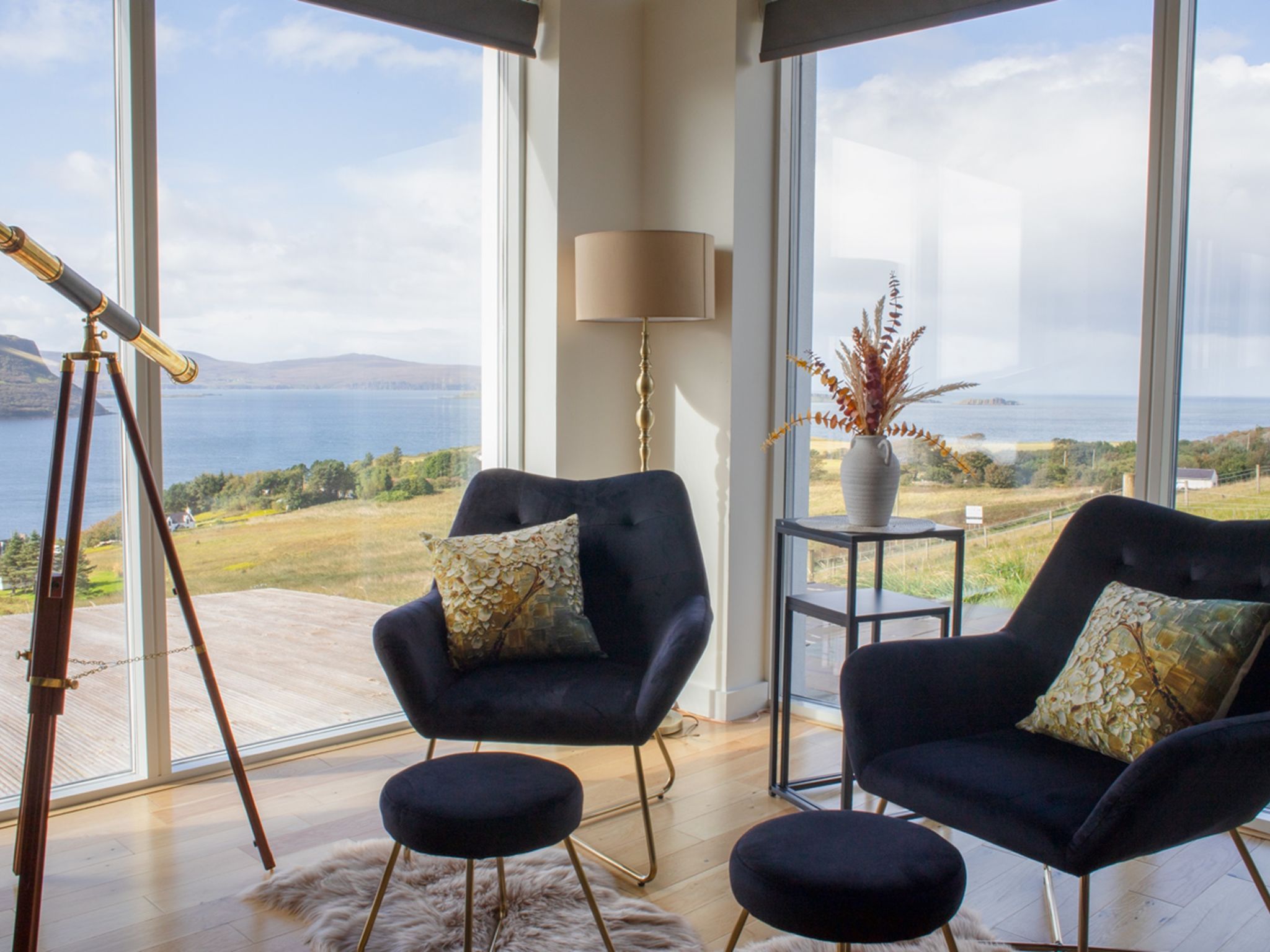 Salt Cottage - Skye