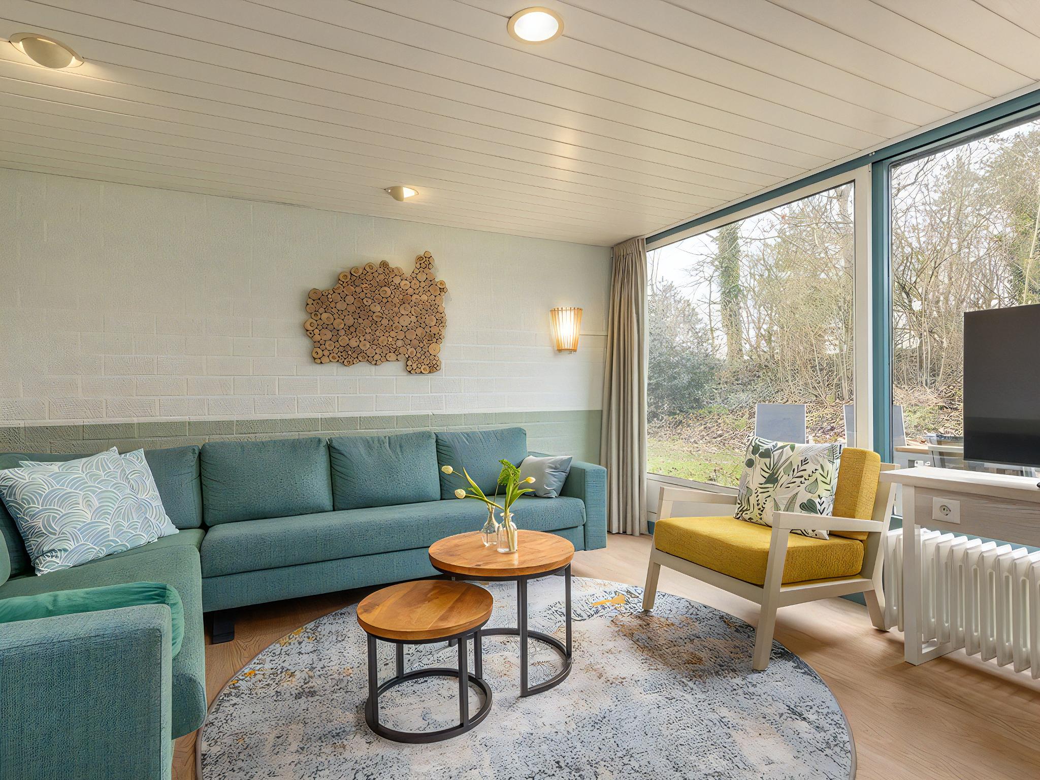 Vakantiehuis in America (Nederland) 2 honden zijn welkom