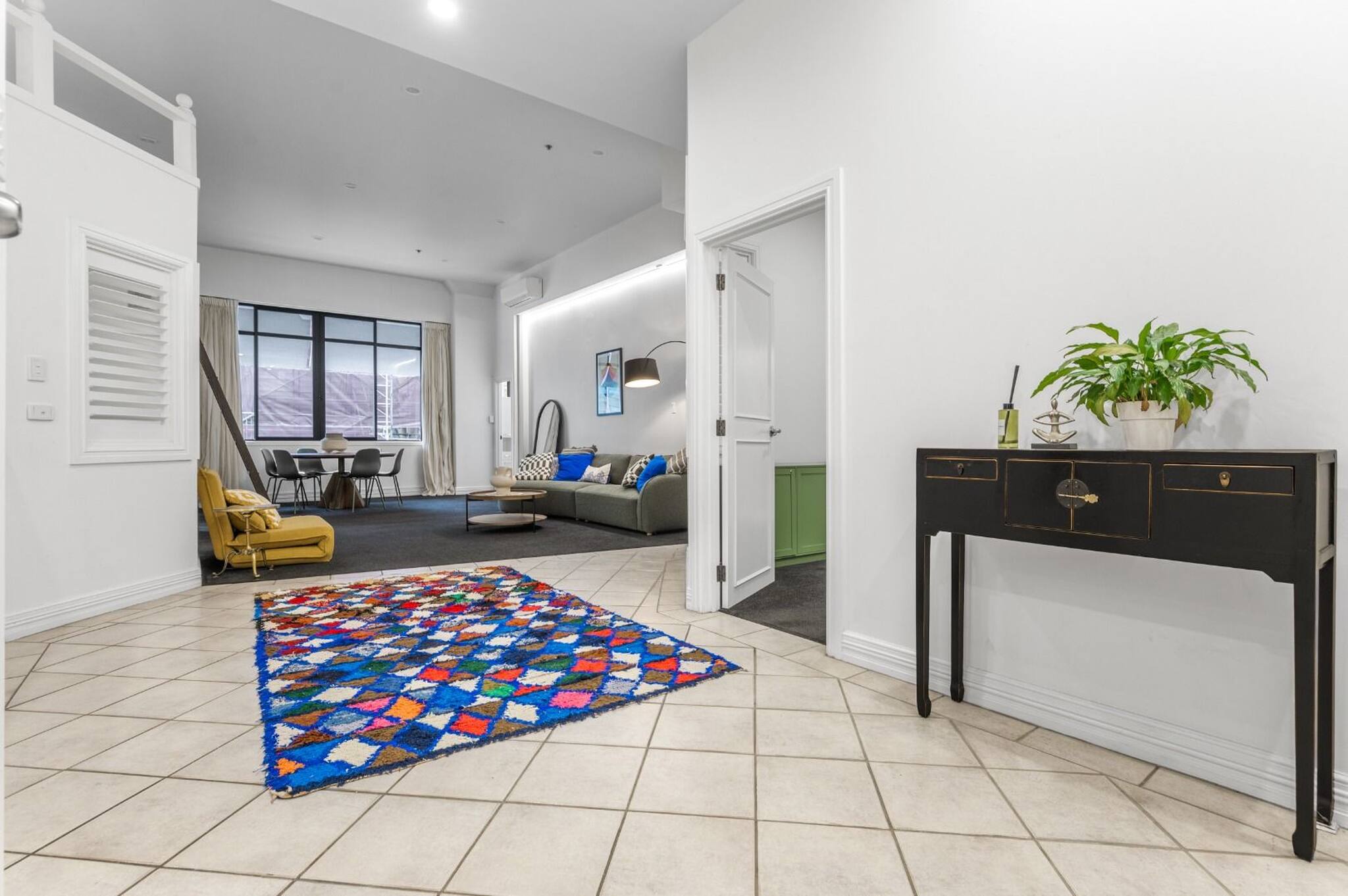 Apartment 4 bedrooms, with air conditioning
