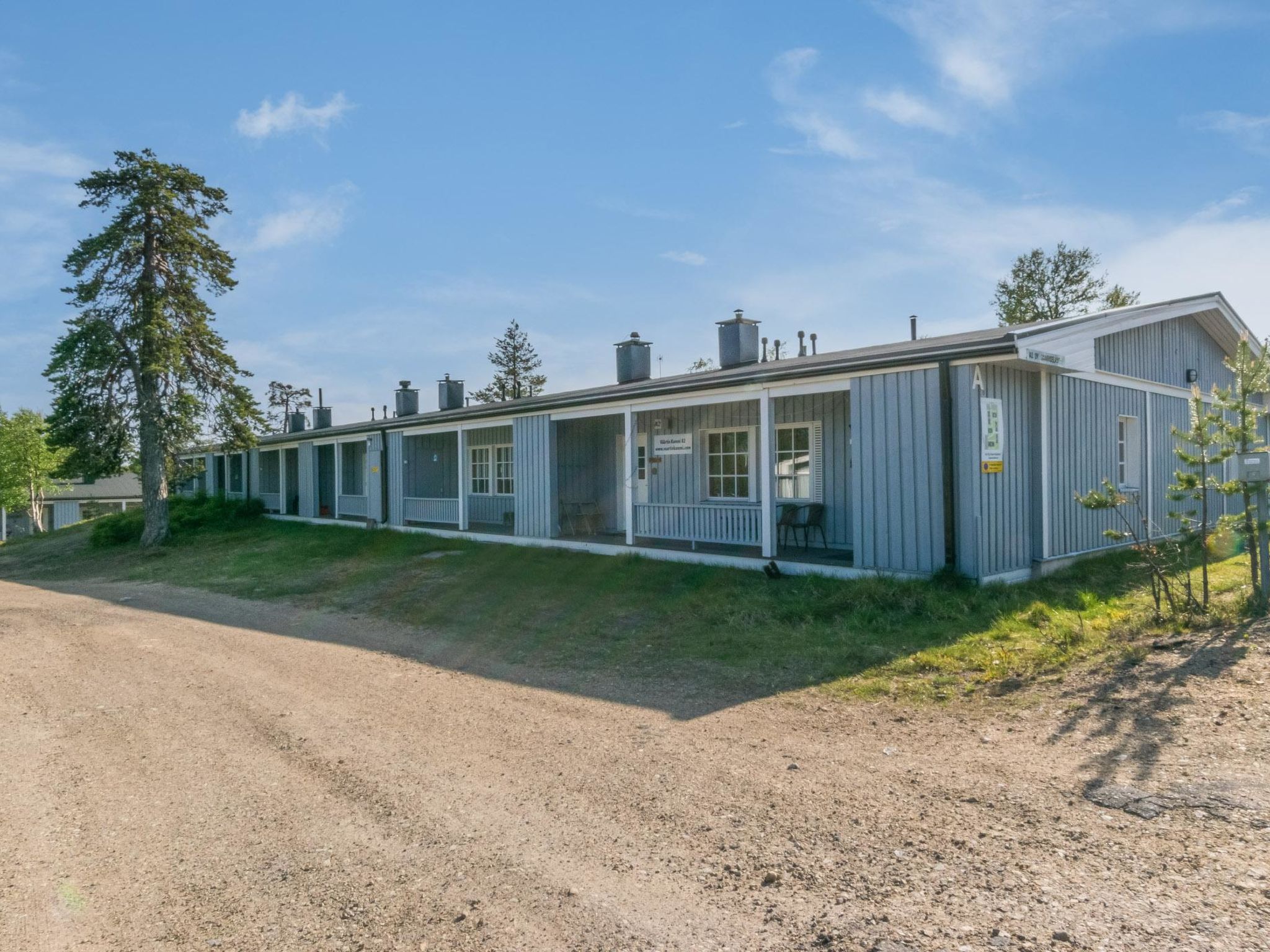 Saariseläntie 8 A 8 - Inari