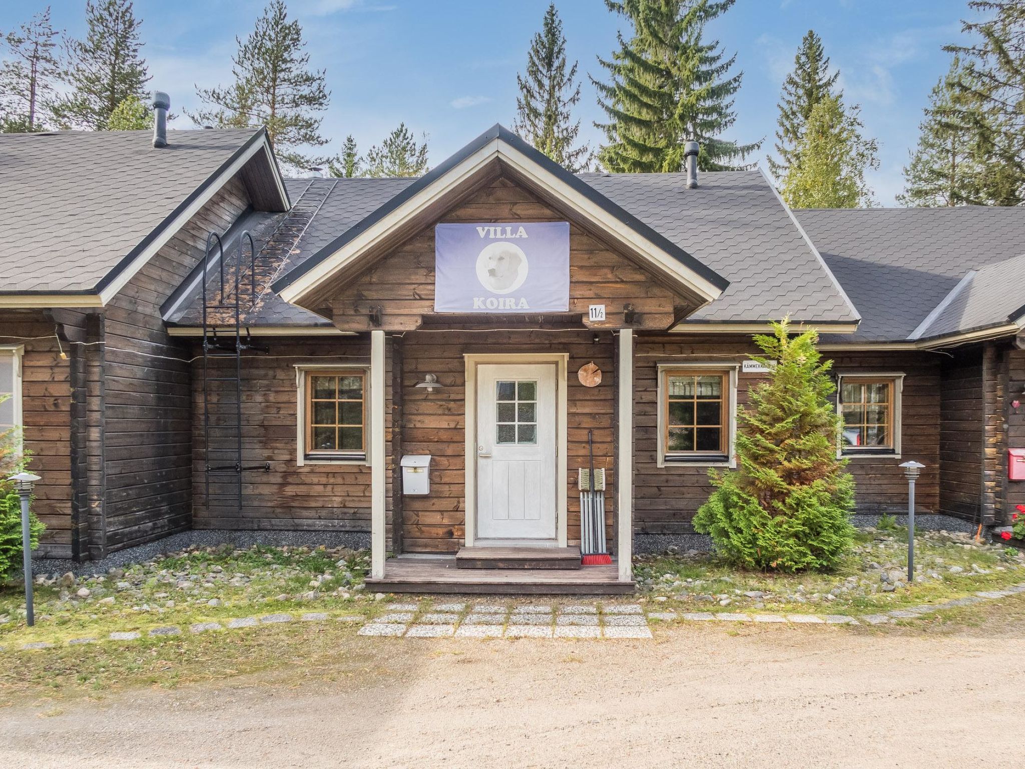 Villa Dog - Dream Vacation In Vuokatti - Russia