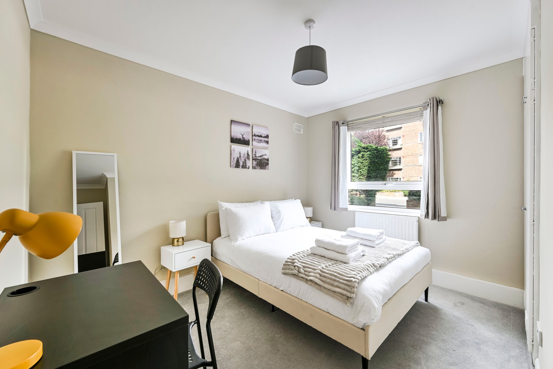 GuestReady - Modern 2bed in Richmond in 25 Mathias Court, 119 Church Road, Richmond TW10 6LL, UK, London, United Kingdom - Property image 7 - VivreStays