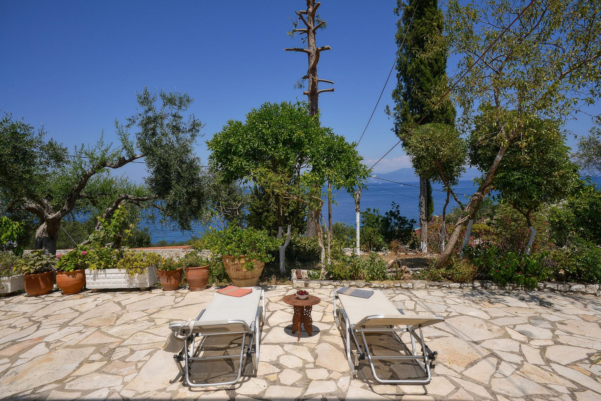 Aparthotel 1 bedroom, with sea view