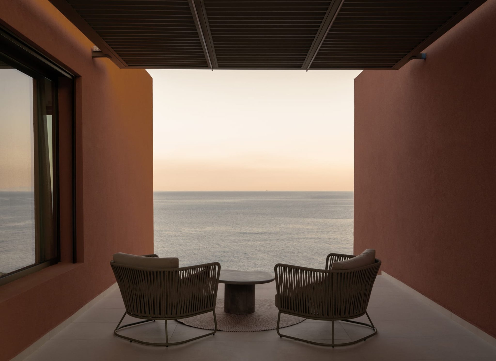 Aparthotel 1 Schlafzimmer, mit Meerblick