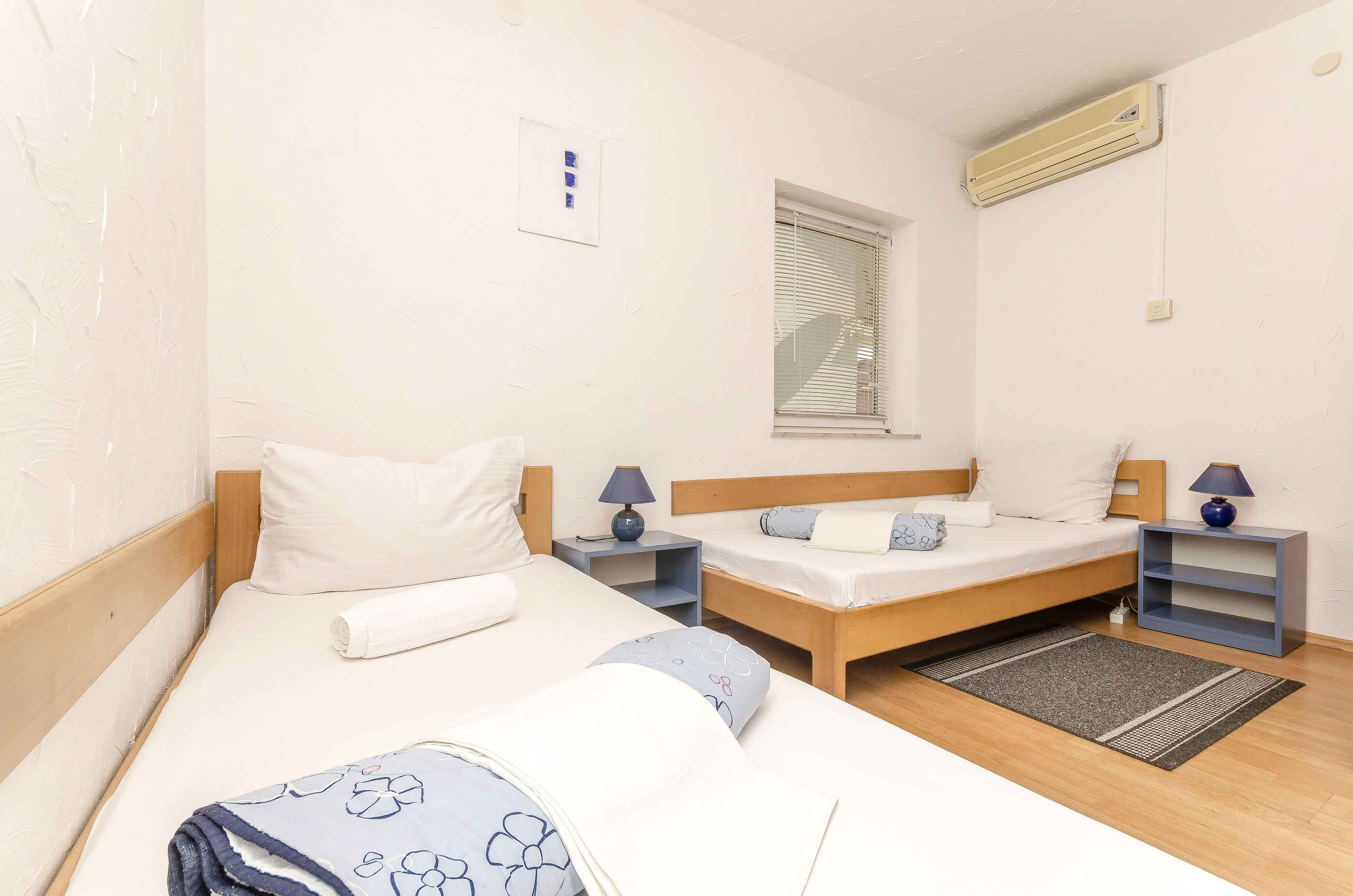 Ferienhaus in Vodice (Kroatien) und 2 Hunde erlaubt