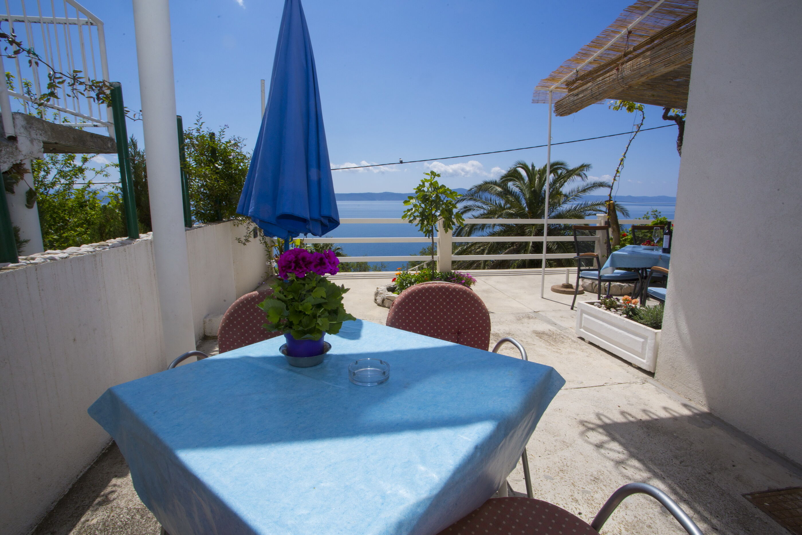 Wohnung 1 Schlafzimmer, mit Meerblick