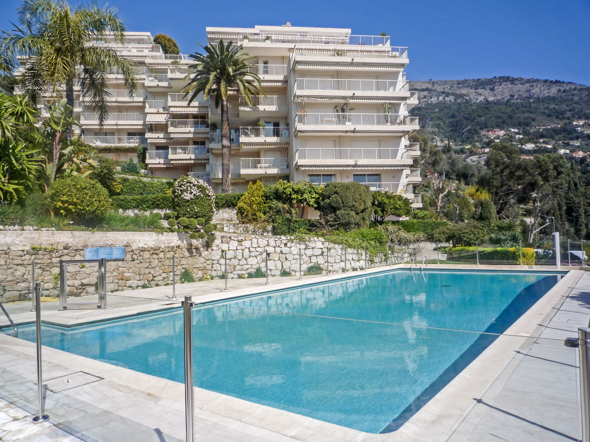 Les Miradors By Interhome - Menton