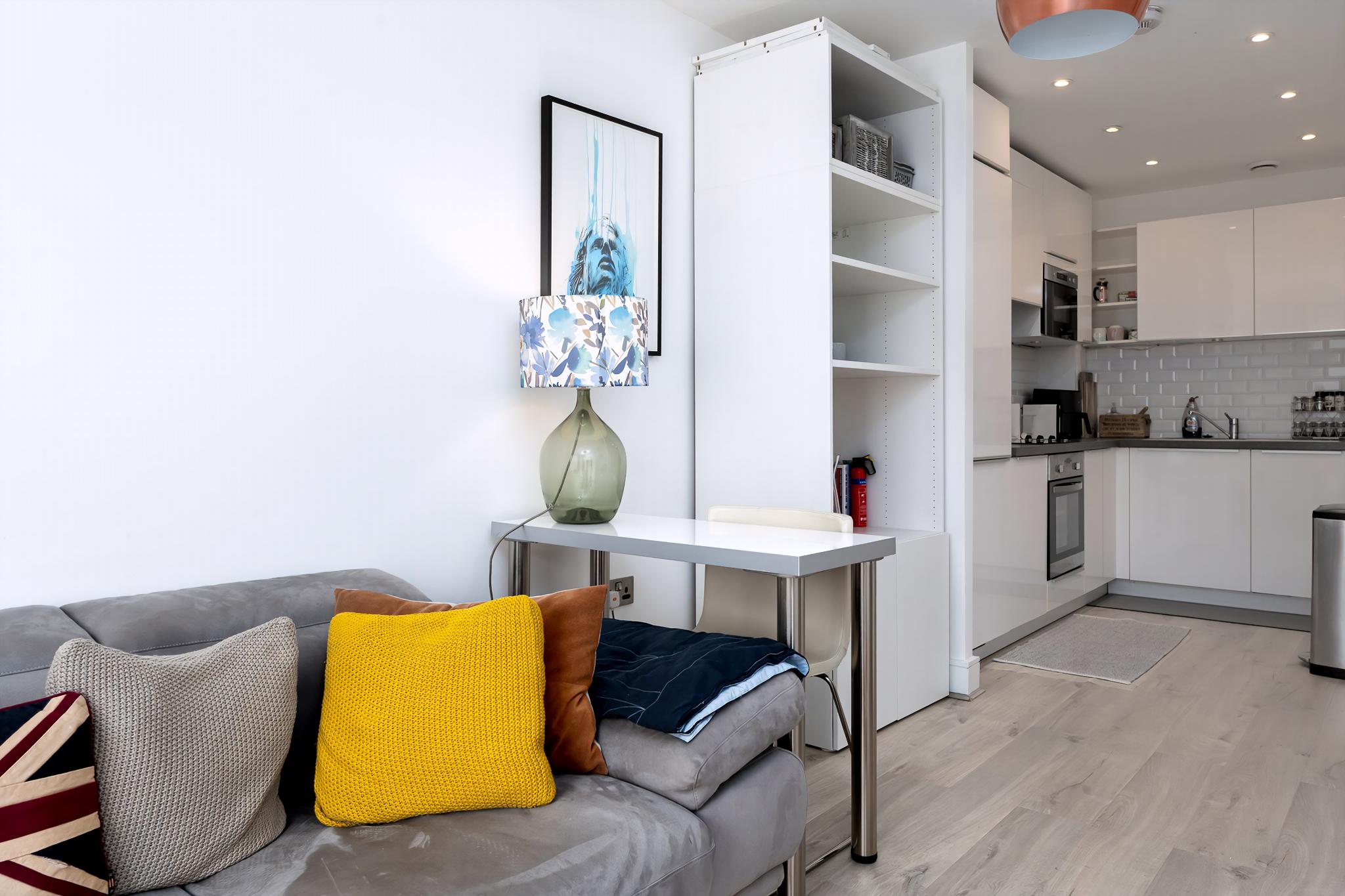 GuestReady - Amazing spot near Gilbert Park in 14 Marlow Court, 24 McMillan Street, London, UK, SE8 3FS, London, United Kingdom - Property image 5 - VivreStays